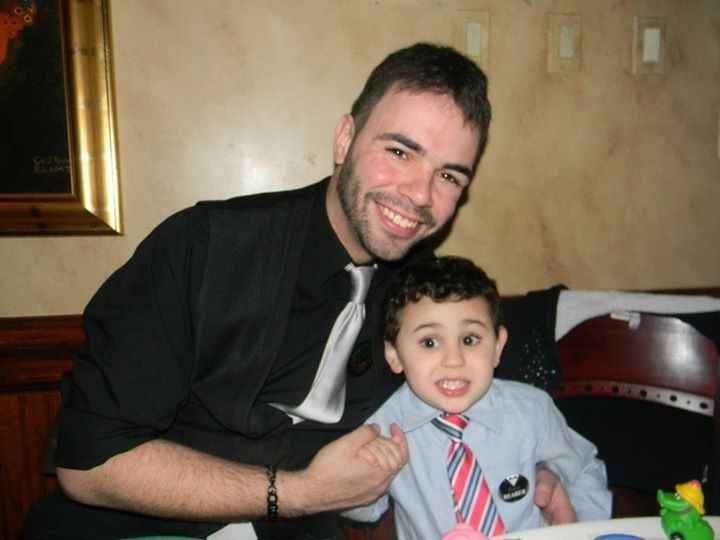 Who's your spouse-to-be? Show us a pic!