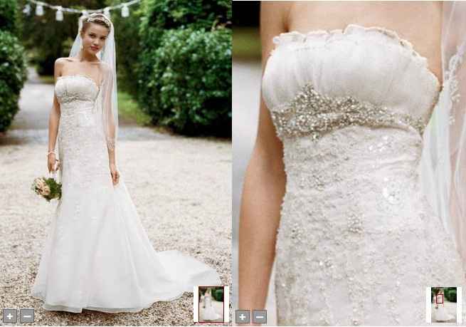 Wedding Dress Pictures! Please share yours!