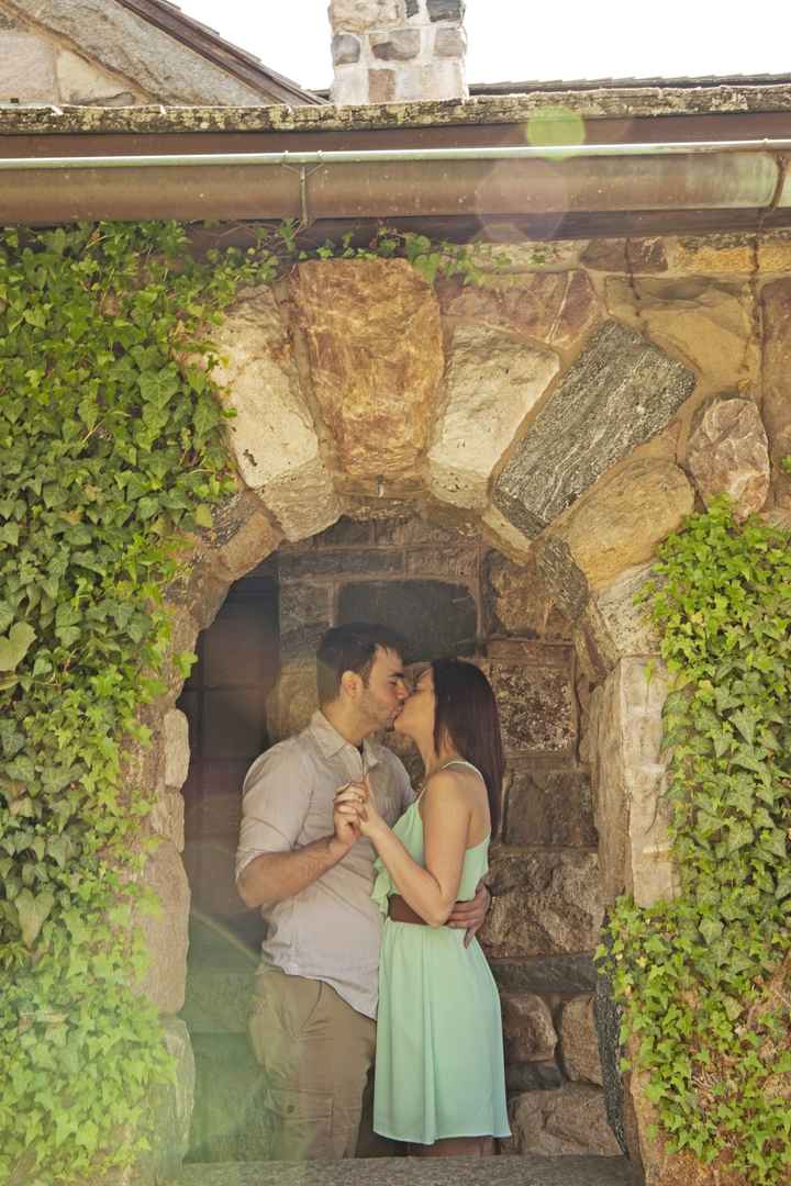 Engagement photos (Pic heavy)