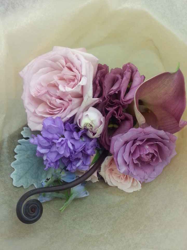 Is it worth it to visit other florist after loving the first one? *pics*