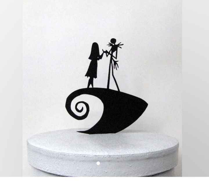 Cake topper!