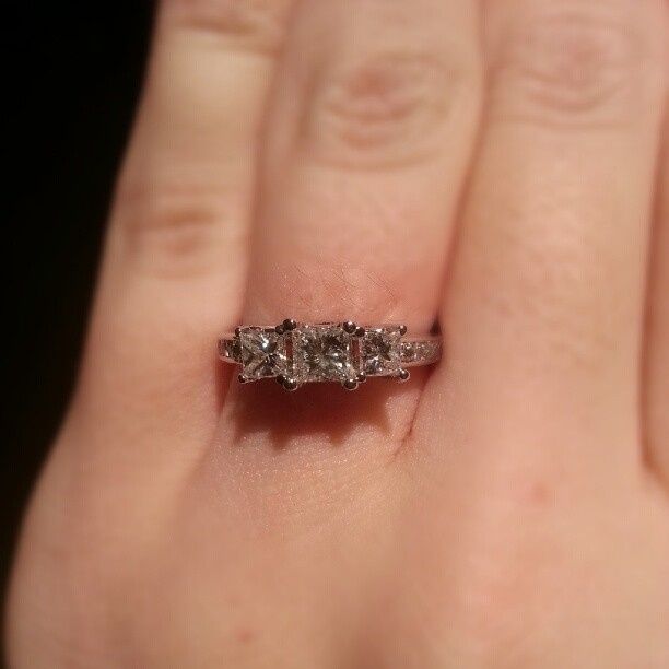 Show off your baby ! (RING)