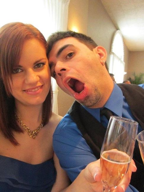 Who's your spouse-to-be? Show us a pic!