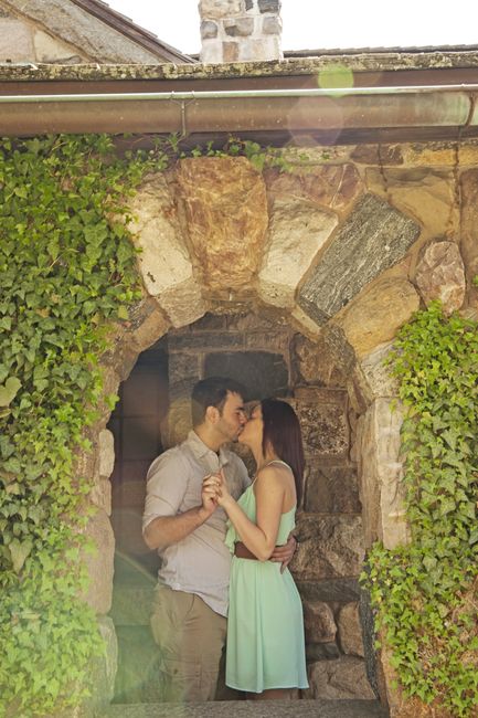 Engagement photos (Pic heavy)