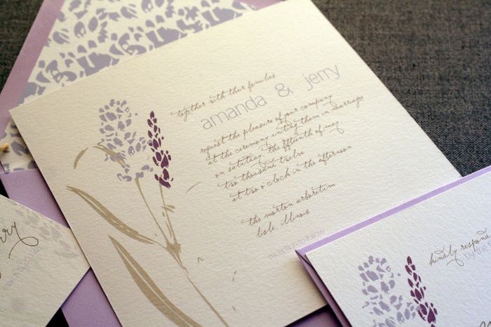 My invites came in!