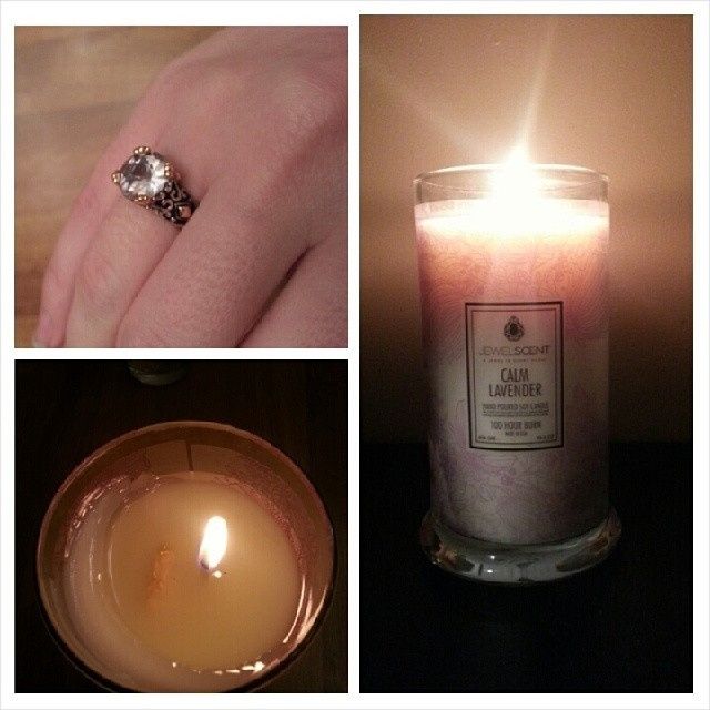 KWR - Diamond Candles