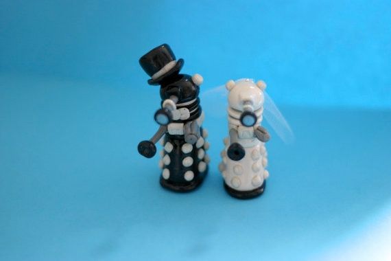 Geeky/Nerdy Weddings
