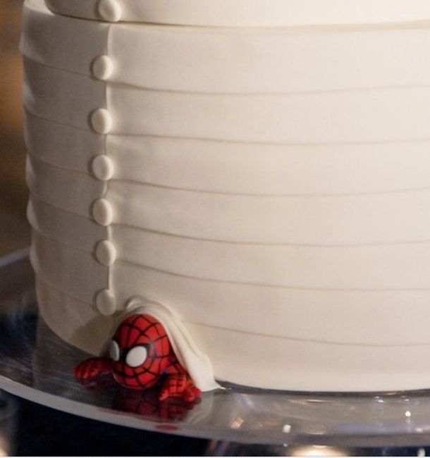Geeky/Nerdy Weddings
