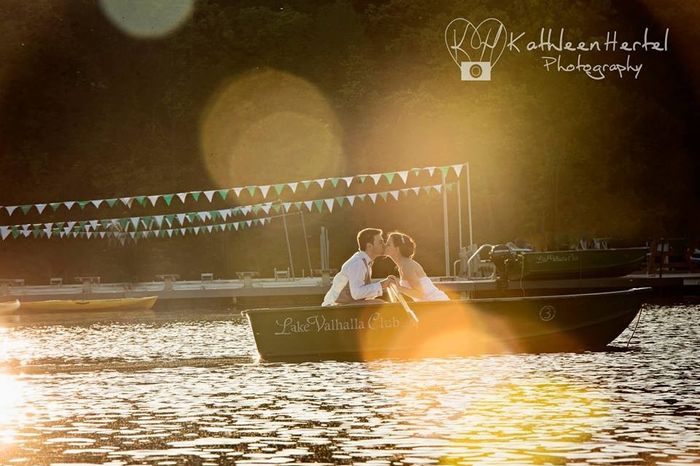 Not Really Back, but Married!! (Non-pro and some pro pics!!)