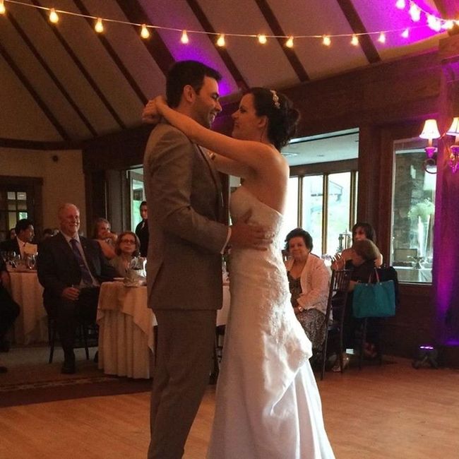 Not Really Back, but Married!! (Non-pro and some pro pics!!)