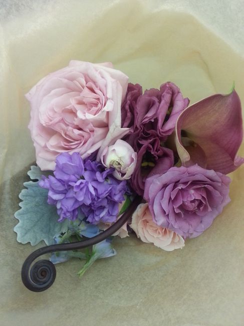 Is it worth it to visit other florist after loving the first one? *pics*