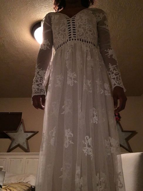 Dress Help - Show me your dress