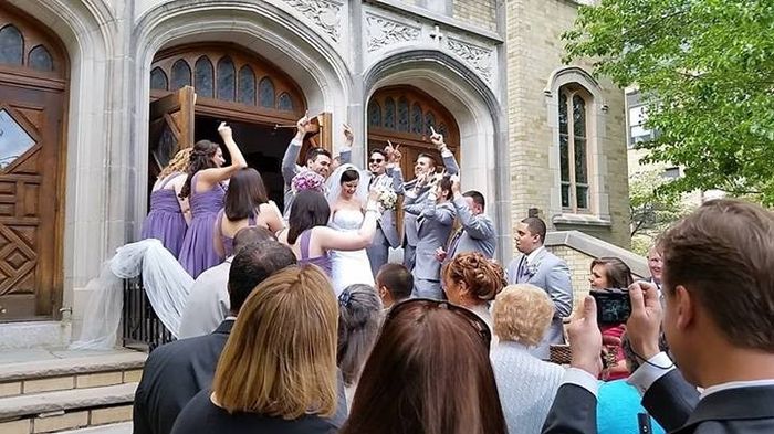 Not Really Back, but Married!! (Non-pro and some pro pics!!)