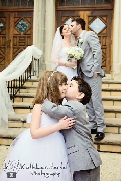 Not Really Back, but Married!! (Non-pro and some pro pics!!)