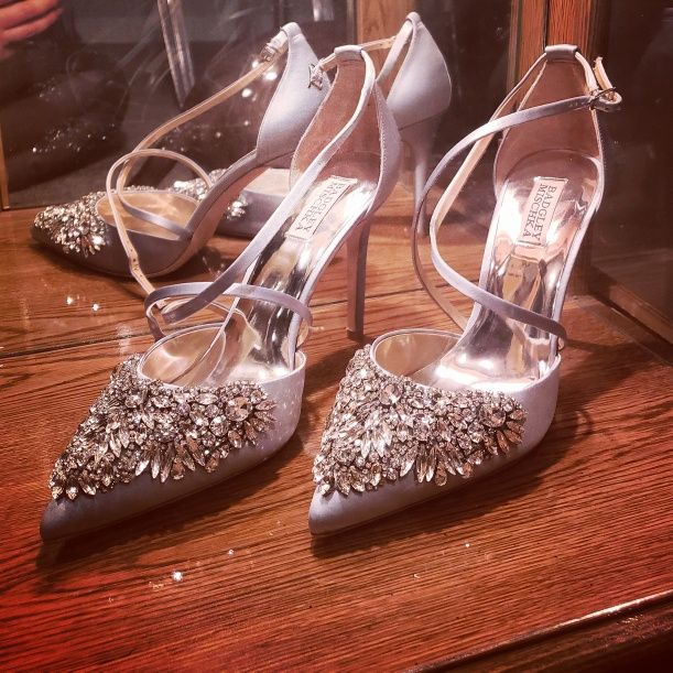 Wedding Shoes - 1