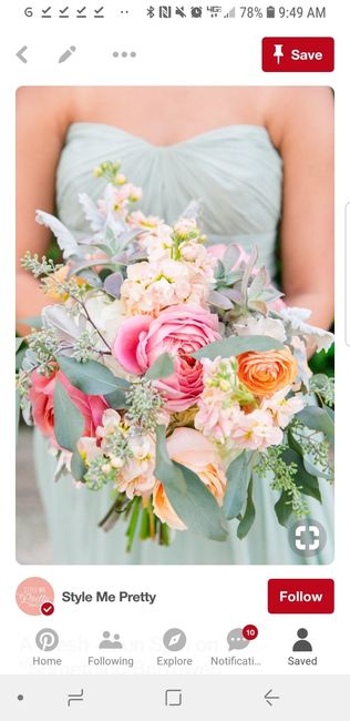 Bridesmaids dresses!! - 1