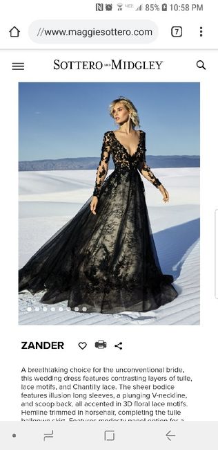 Unconventional Dress - 3