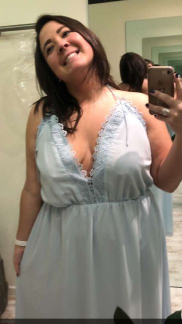 Bridesmaids dresses are in!! - 2