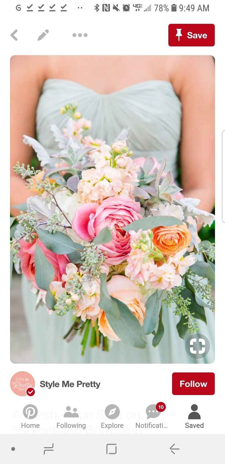 Bridesmaids dresses!! - 1