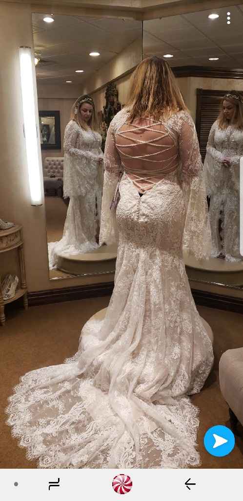 Wedding Dress Designers! Who are you wearing? - 1