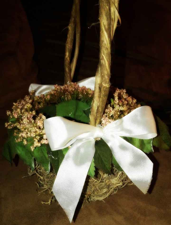 Flower Girl Baskets?