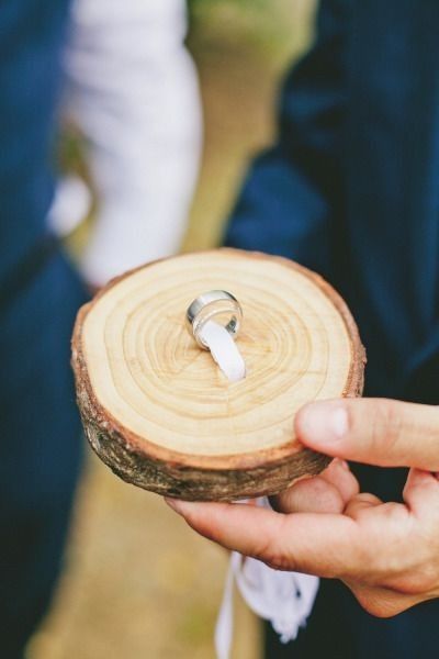 Share your ring bearer pillow!