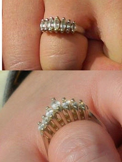Do you have a non-traditional ring??