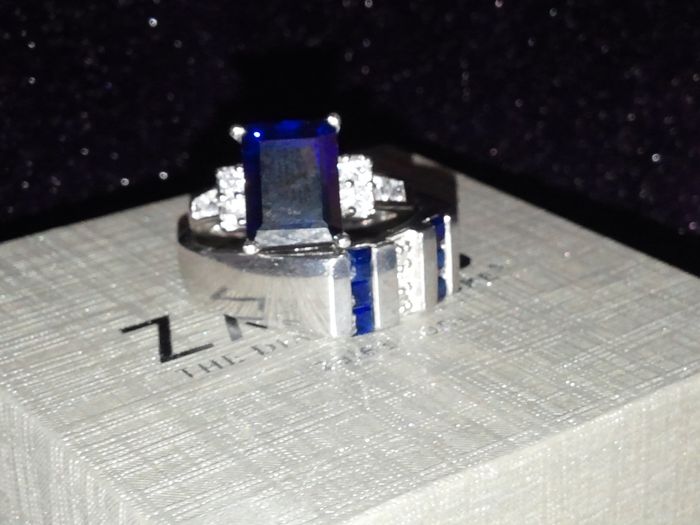 Do you have a non-traditional ring??