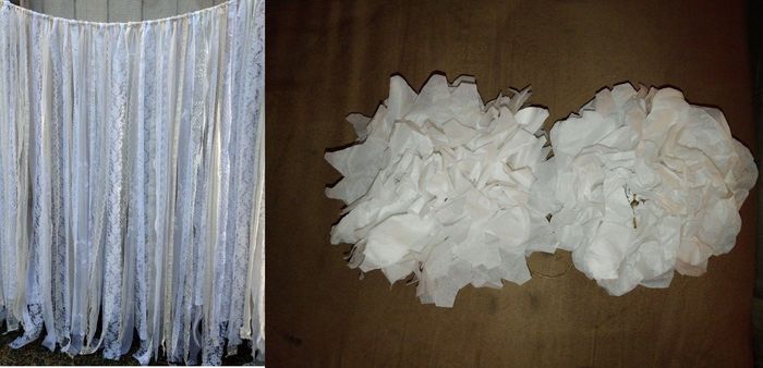 Ceremony Decor (Outdoors)
