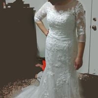 Not to bring up any regrets but...