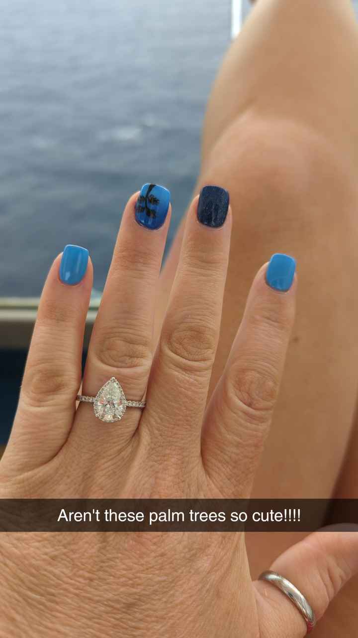 2026 Brides - Show us your ring! - 2