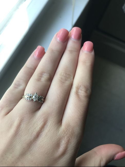 Brides of 2019!  Show us your ring! - 1