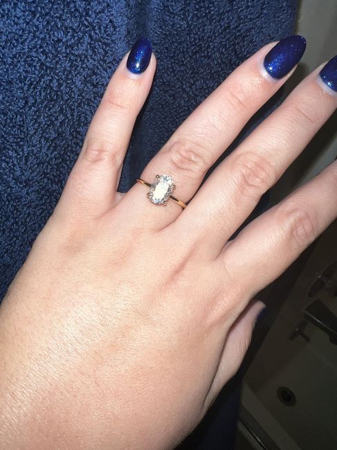 2023 Brides - Show us your ring! 3