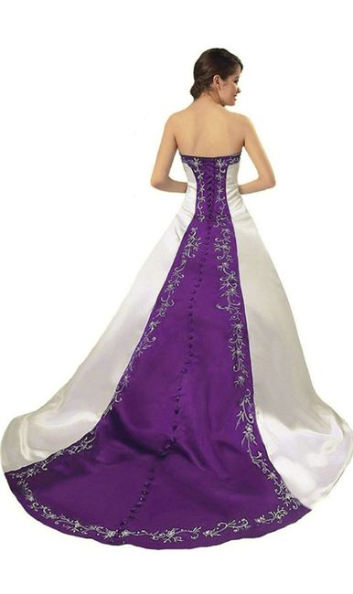 What are/were your wedding colors? - 3