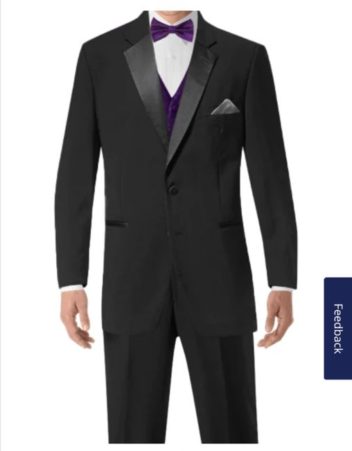 What are/were your wedding colors? - 4