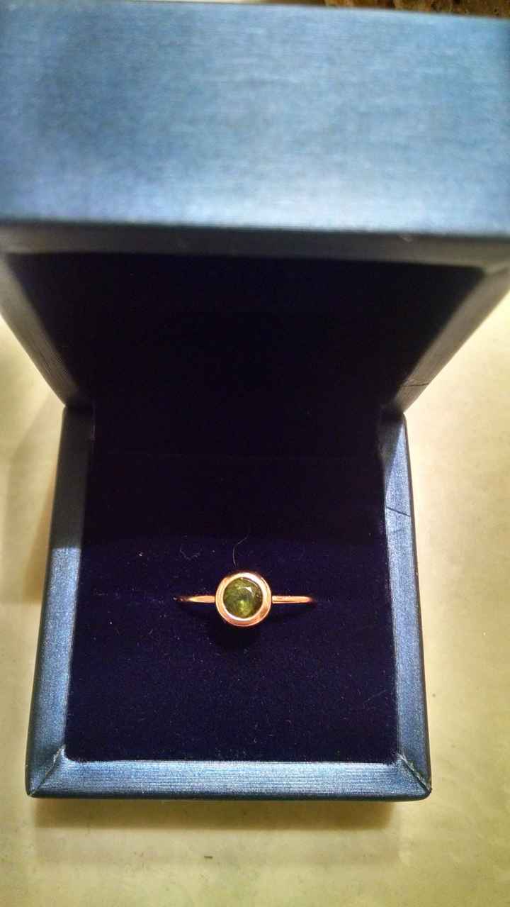 We haven't had any ring porn in awhile...