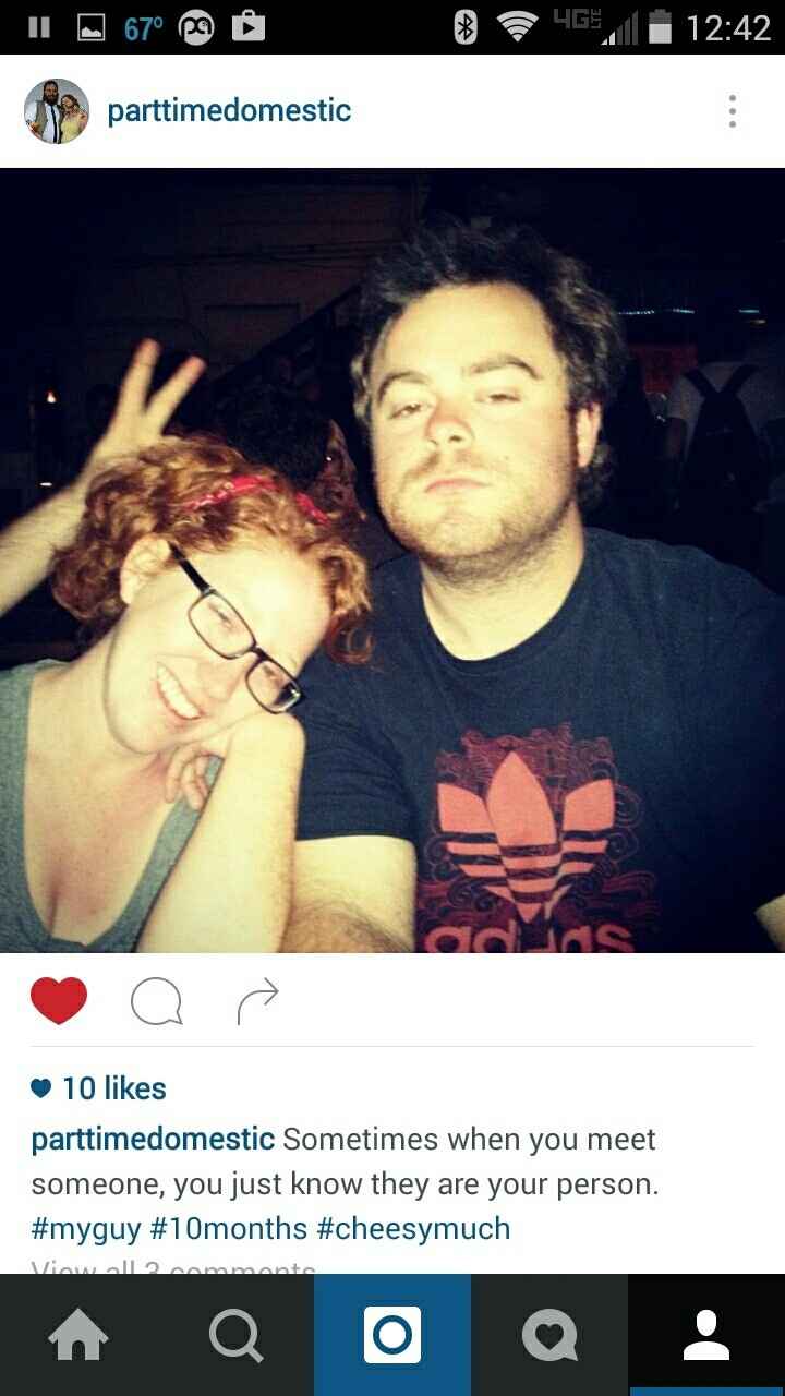 How about a Throwback Thursday!