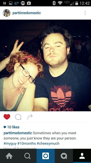 How about a Throwback Thursday!