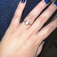 2023 Brides - Show us your ring! - 1
