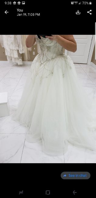 Dress and Venue Opinions? 4