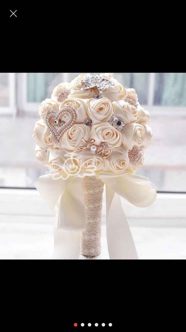 Real flowers or artificial.