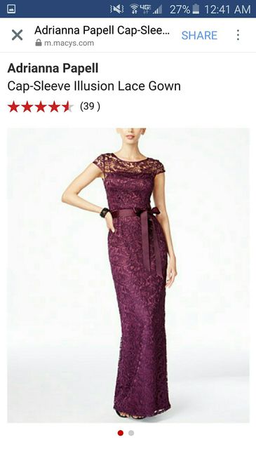 Bridesmaids Dresses are going to make me cry