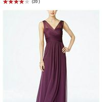 Bridesmaids Dresses are going to make me cry