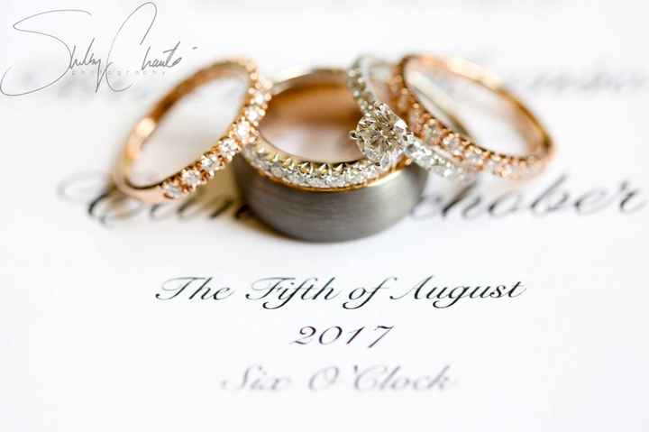 BAM! and HONEYMOON (pic heavy)