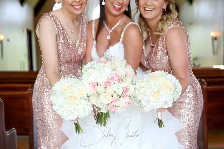 BAM! and HONEYMOON (pic heavy)