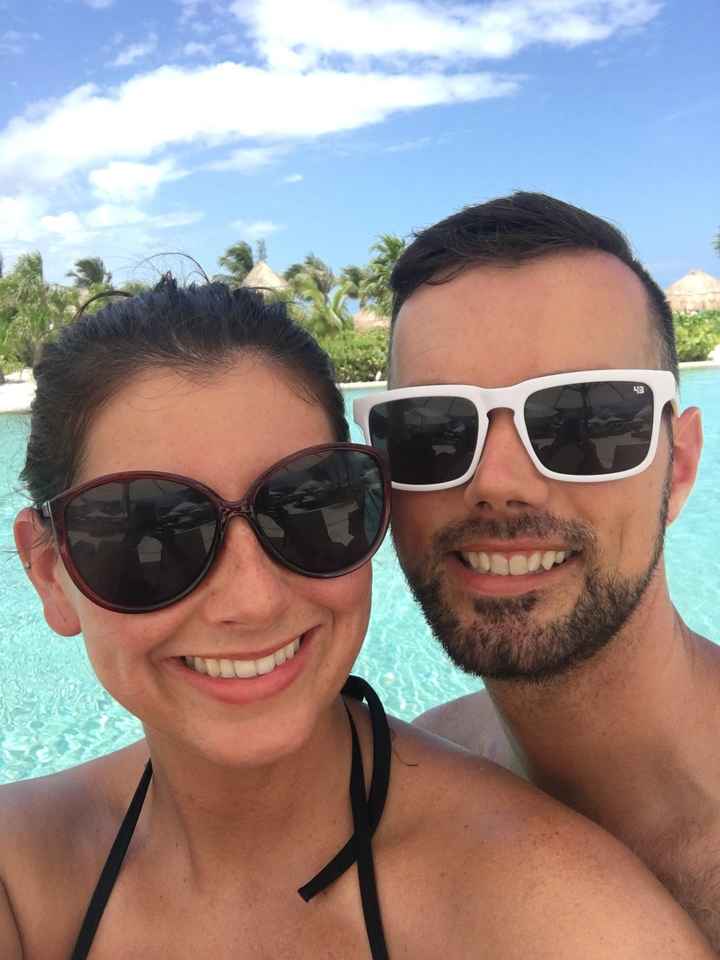 BAM! and HONEYMOON (pic heavy)