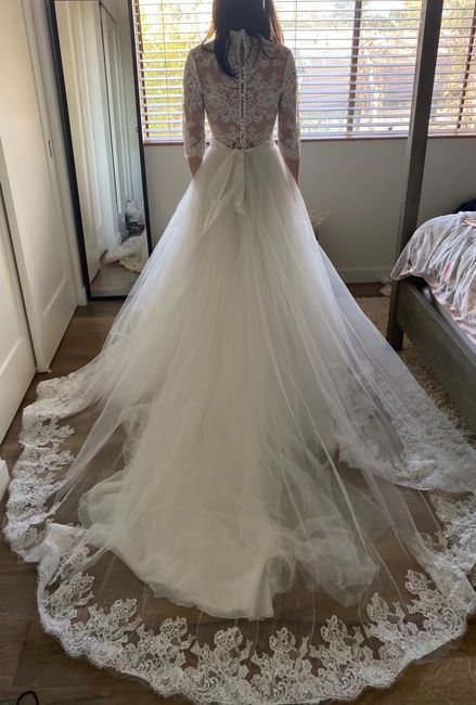 September 2020 Wedding Dresses - 2