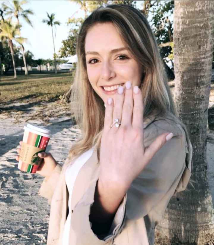 Engaged 12-22-18!