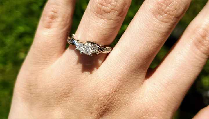 Brides of 2021! Show us your ring! - 1