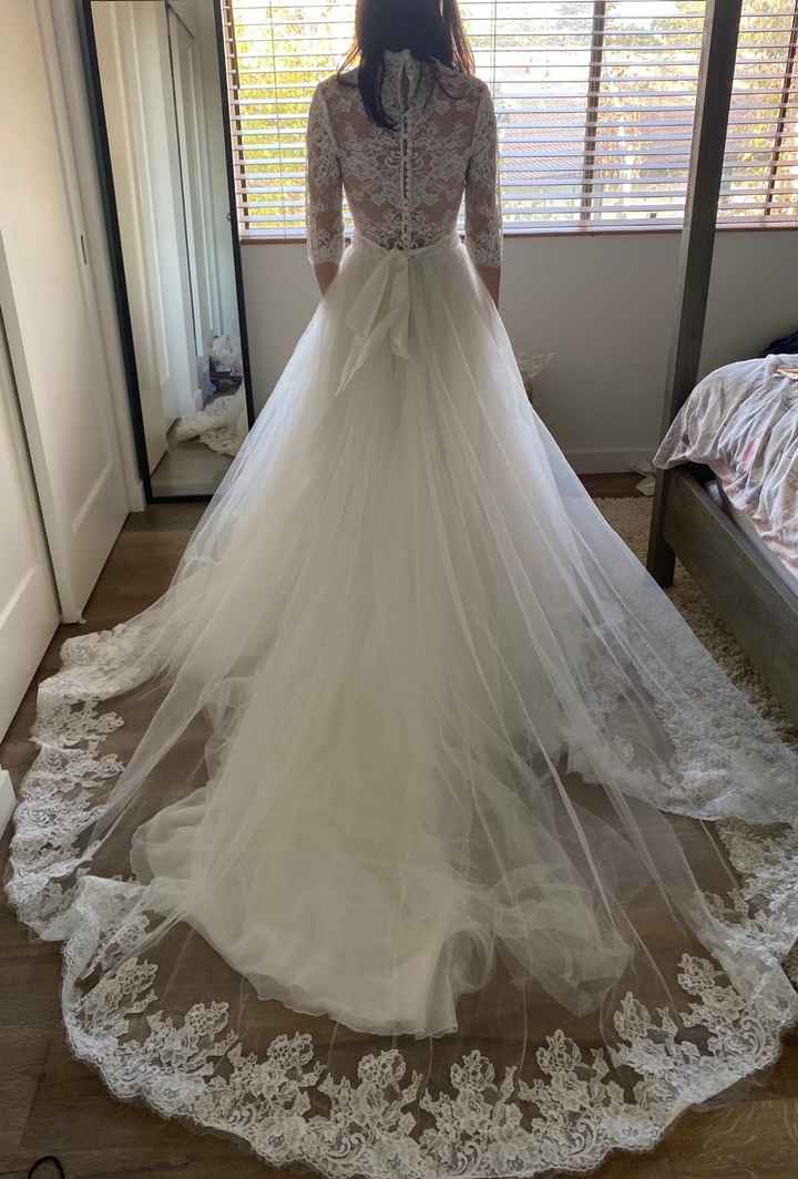 September 2020 Wedding Dresses 6